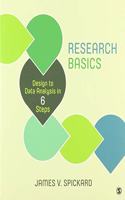 Bundle: Spickard: Research Basics + Winter: A Crash Course in Statistics