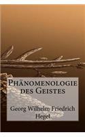 PhÃ¤nomenologie Des Geistes