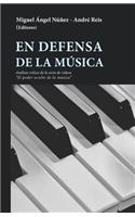 Defensa de la Música