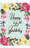 Happy 55th Birthday