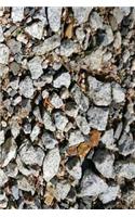 Journal Pebbles Small Rocks: (Notebook, Diary, Blank Book)(Photo Cover Journals Notebooks Diaries)