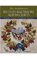 Elly Sienkiewiczs Beloved Baltimore Album Quilts