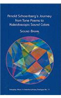 Arnold Schoenberg's Journey From Tone Poems to Kaleidoscopic Sound Colors