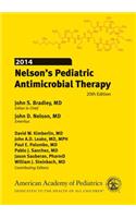 2014 Nelson's Pediatric Antimicrobial Therapy