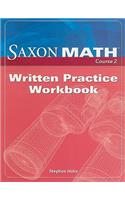 Written Practice Workbook