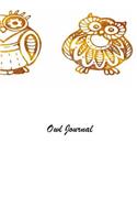 Owl Journal