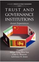 Trust and Governance Institutions