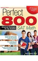 Perfect 800: Advanced Strategies for Top Students