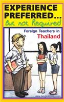 Experience Preferred... but not Required