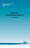 Minority Entrepreneurship 2.0