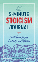 5-Minute Stoicism Journal