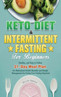 Keto Diet & Intermittent Fasting for Beginners