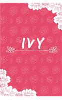Ivy Notebook