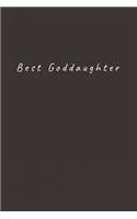Best Goddaughter
