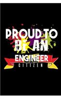 Proud to be an engineer citizen