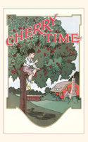 Vintage Journal Cherry Time, Boy in Tree