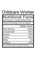 Childcare Worker