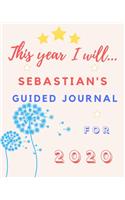 This Year I Will Sebastian's 2020 Guided Journal