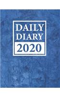 2020 Daily Diary