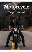 Motorcycle Trip Journal