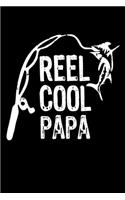 Reel Cool Papa Fishing Notebook