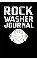 Rock Washer Journal