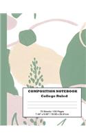 Composition Notebook