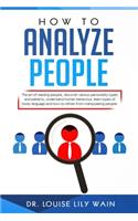 How to Analyze People