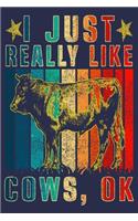 I Just Really Like Cows, Ok