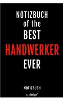 Notizbuch für Handwerker