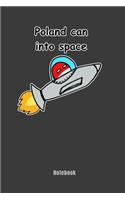 Poland Can Into Space