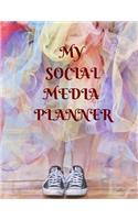 My Social Media Planner