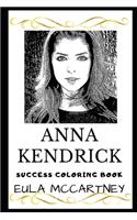 Anna Kendrick Success Coloring Book