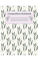 Composition Notebook