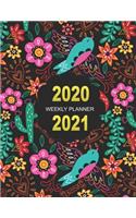 2020-2021 Weekly Planner