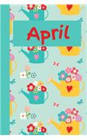 April