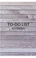 To-Do List Notebook: DAILY TO-DO LIST NOTEBOOK A Minimalist Planner to Help You Get Stuff Daily Checklist Productivity /Journal Daily Checklist Planner Easy Tool to Get 