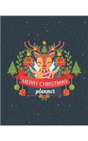 Merry Christmas Planner