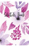 Notebook for Sketching and Drawing: 8.5" X 11", Personalized Artist Sketchbook - Personalized Artist Sketchbook: 120 pages, Sketching, Drawing and Creative Doodling. Notebook and Sketc