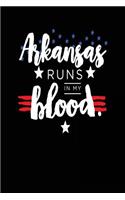 Arkansas Runs In My Blood