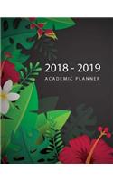 2018 - 2019 Academic Planner
