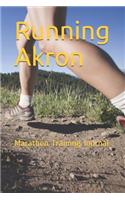 Running Akron