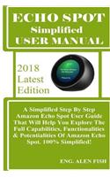 ECHO SHOT Simplified User Manual