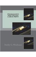 Pygmalion's Spectacles: Large print