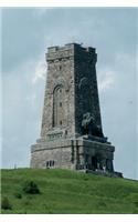 Shipka Monument in Bulgaria Journal: 150 page lined notebook/diary