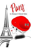 Paris Is Always A Good Idea