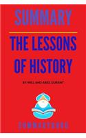 Summary: The Lessons of History by Will and Ariel Durant