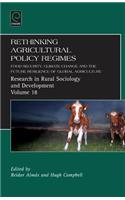 Rethinking Agricultural Policy Regimes