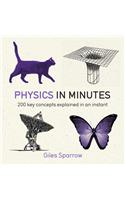 Physics in Minutes: (In Minutes)