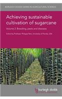 Achieving Sustainable Cultivation of Sugarcane Volume 2